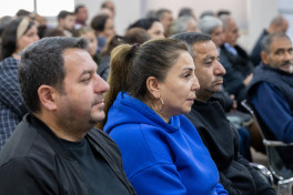 Məhkəmədə Harutyunyan, Mnatsakanyan, Sahakyan, Manukyan və Qukasyanla bağlı sübutlar elan olunub