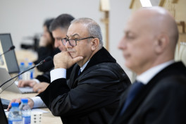 Məhkəmədə Harutyunyan, Mnatsakanyan, Sahakyan, Manukyan və Qukasyanla bağlı sübutlar elan olunub