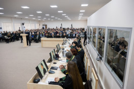 Məhkəmədə Harutyunyan, Mnatsakanyan, Sahakyan, Manukyan və Qukasyanla bağlı sübutlar elan olunub