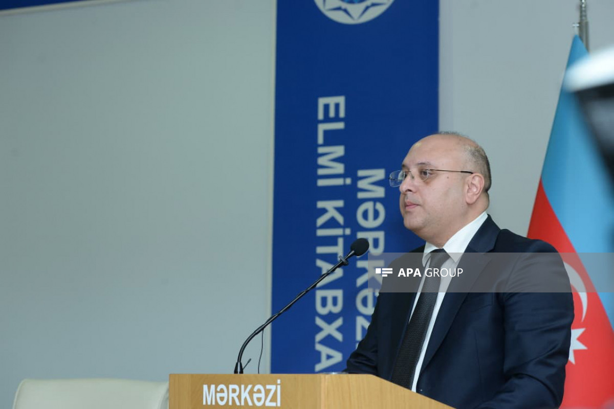 Prezident Administrasiyasının sektor müdiri Kamran Həsənov