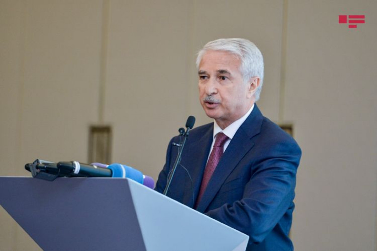 İqtisadiyyat nazirinin müavini Sahib Ələkbərov