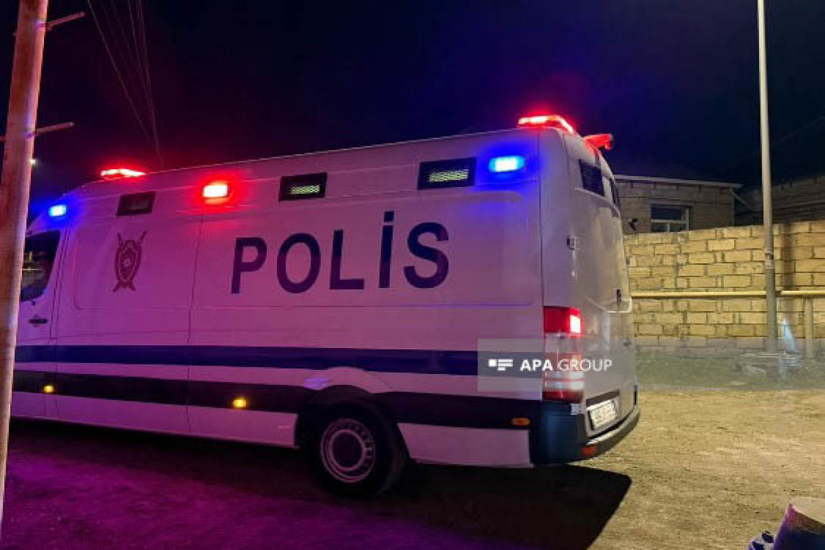 Gəncədə qadın küçədə qətlə yetirilib - YENİLƏNİB 