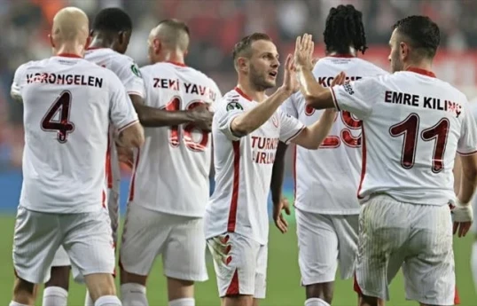 UEFA KL: Liqa mərhələsində III turun matçları baş tutub