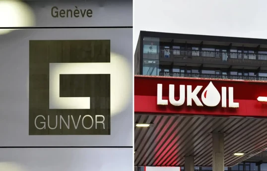 “Gunvor” “Lukoil”in xarici aktivlərinin alınması üzrə təklifini geri götürüb