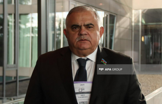 Deputat Arzu Nağıyev