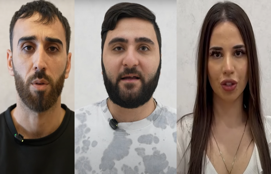 Saxlanılan şəxslər