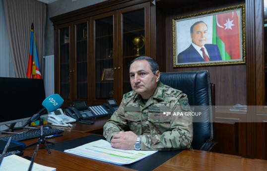 general-leytenant Kənan Seyidov
