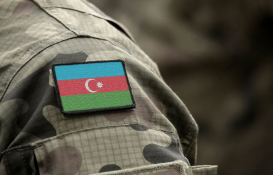 Ərazi bütövlüyünün qorunmasında xüsusi xidmətləri olmuş bir qrup şəxs təltif edilib