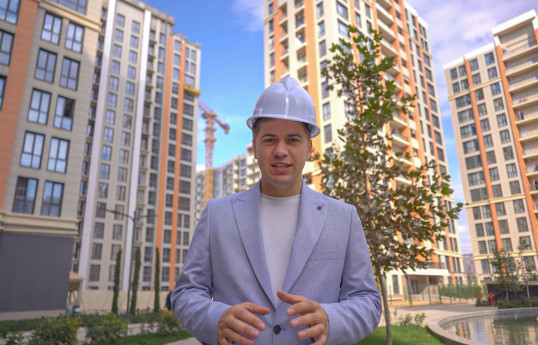 “Kristal” binalarında enerjiyə qənaət edən pəncərə sistemi!