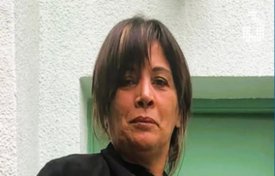 Manana Giorqobiani