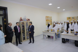 ATU Özbəkistan ali təhsil müəssisələri ilə əməkdaşlığı genişləndirir
