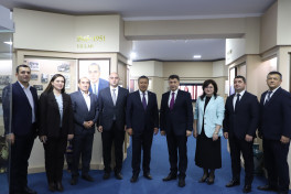 ATU Özbəkistan ali təhsil müəssisələri ilə əməkdaşlığı genişləndirir