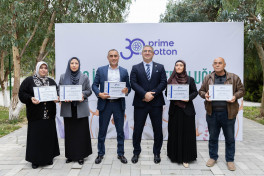 "Prime Cotton"un 30 illik yubileyinə həsr olunmuş Aqrar Biznes və Pambıq Festivalı keçirilib