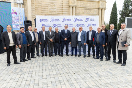 "Prime Cotton"un 30 illik yubileyinə həsr olunmuş Aqrar Biznes və Pambıq Festivalı keçirilib