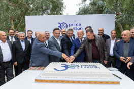 "Prime Cotton"un 30 illik yubileyinə həsr olunmuş Aqrar Biznes və Pambıq Festivalı keçirilib
