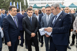 "Prime Cotton"un 30 illik yubileyinə həsr olunmuş Aqrar Biznes və Pambıq Festivalı keçirilib