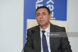 Çap və onlayn mediada Azərbaycan dilinin istifadə qaydaları müzakirə edilib - FOTO 