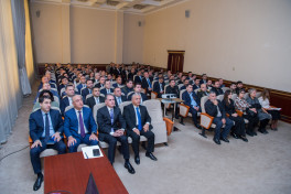 ADSEA-da 8 Noyabr – Zəfər Günü münasibətilə tədbir keçirilib