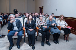 ADSEA-da 8 Noyabr – Zəfər Günü münasibətilə tədbir keçirilib