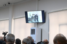 Ermənistan vətəndaşlarının məhkəməsində daha 10 təqsirləndirilən şəxslə bağlı sübutlar elan olunub