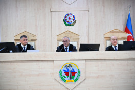 Ermənistan vətəndaşlarının məhkəməsində daha 10 təqsirləndirilən şəxslə bağlı sübutlar elan olunub