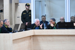 Ermənistan vətəndaşlarının məhkəməsində daha 10 təqsirləndirilən şəxslə bağlı sübutlar elan olunub