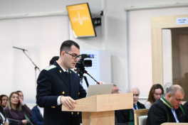 Ermənistan vətəndaşlarının məhkəməsində daha 10 təqsirləndirilən şəxslə bağlı sübutlar elan olunub