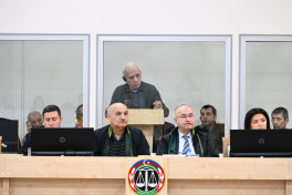 Ermənistan vətəndaşlarının məhkəməsində daha 10 təqsirləndirilən şəxslə bağlı sübutlar elan olunub