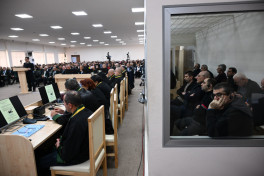 Ermənistan vətəndaşlarının məhkəməsində daha 10 təqsirləndirilən şəxslə bağlı sübutlar elan olunub