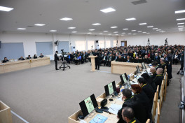 Ermənistan vətəndaşlarının məhkəməsində daha 10 təqsirləndirilən şəxslə bağlı sübutlar elan olunub