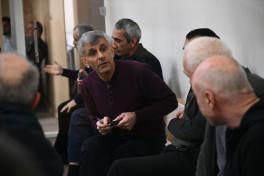 Ermənistan vətəndaşlarının məhkəməsində daha 10 təqsirləndirilən şəxslə bağlı sübutlar elan olunub