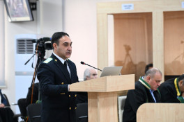 Ermənistan vətəndaşlarının məhkəməsində daha 10 təqsirləndirilən şəxslə bağlı sübutlar elan olunub