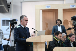 Ermənistan vətəndaşlarının məhkəməsində daha 10 təqsirləndirilən şəxslə bağlı sübutlar elan olunub
