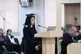 Ermənistan vətəndaşlarının məhkəməsində daha 10 təqsirləndirilən şəxslə bağlı sübutlar elan olunub