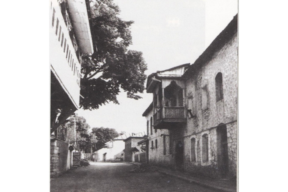 Sadıqcanın evi