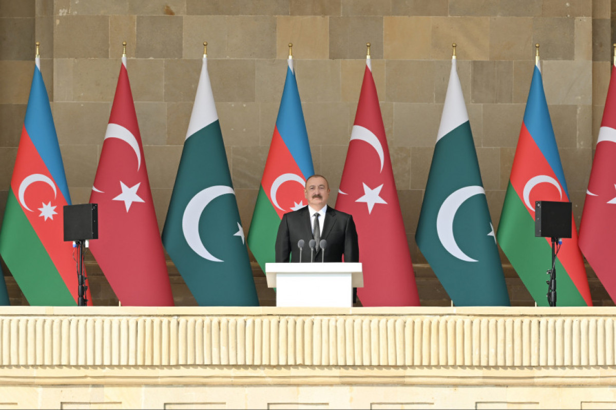 Prezident İlham Əliyev