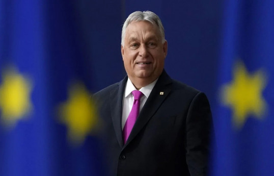 Orban: ABŞ Macarıstanda Rosatom tərəfindən layihələndirilən AES-ə qarşı sanksiyaları ləğv edəcək