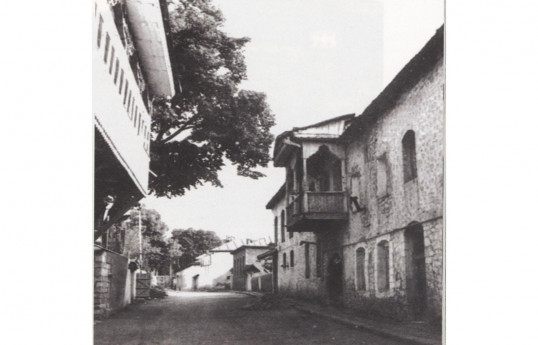 Sadıqcanın evi