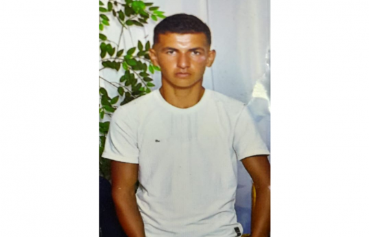 2008-ci il təvəllüdlü Bəşirov Sənan Bəşir oğlu