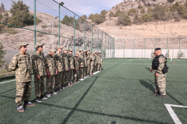 Laçında “Zəfərin Səsi – Laçın 2025” adlı tədbir keçirilib