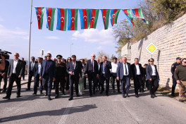 Laçında “Zəfərin Səsi – Laçın 2025” adlı tədbir keçirilib