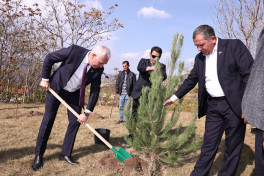 Laçında “Zəfərin Səsi – Laçın 2025” adlı tədbir keçirilib