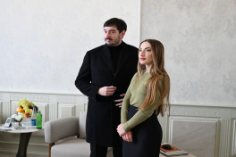 Vətən müharibəsində Qələbənin beşinci ildönümünə həsr olunmuş hərbi parad keçirilib - YENİLƏNİB-8 