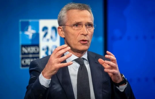 NATO-nun sabiq baş katibi, Norveçin maliyyə naziri Yens Stoltenberq