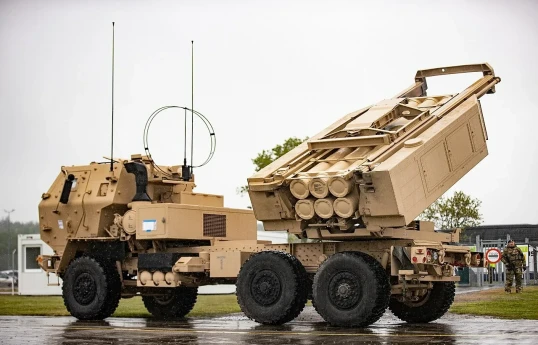 Macarıstan ABŞ-dan "HIMARS" və digər müasir silahlar almağı planlaşdırır