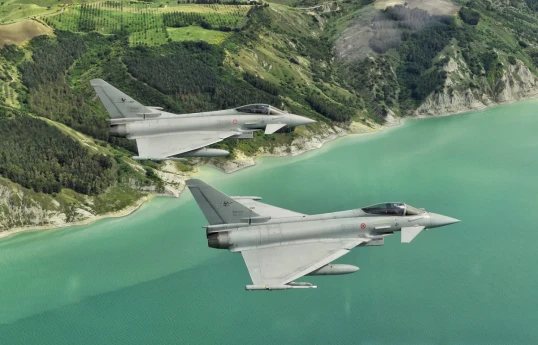 Ərdoğan Türkiyənin “Eurofighter”, F-16 və F-35-lərin alınmasına dair planlarını açıqlayıb