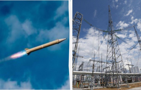 Rusiya müharibə başlayandan Ukraynanın enerji sektoruna ən ağır zərbə endirib