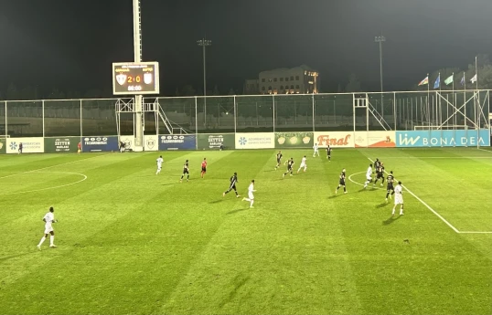 "Qarabağ" öz meydanında "Neftçi"ni məğlub edib