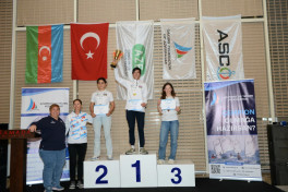 “SFA Federasiya Kuboku 2025” başa çatıb - FOTO 