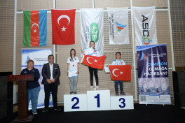 “SFA Federasiya Kuboku 2025” başa çatıb - FOTO 